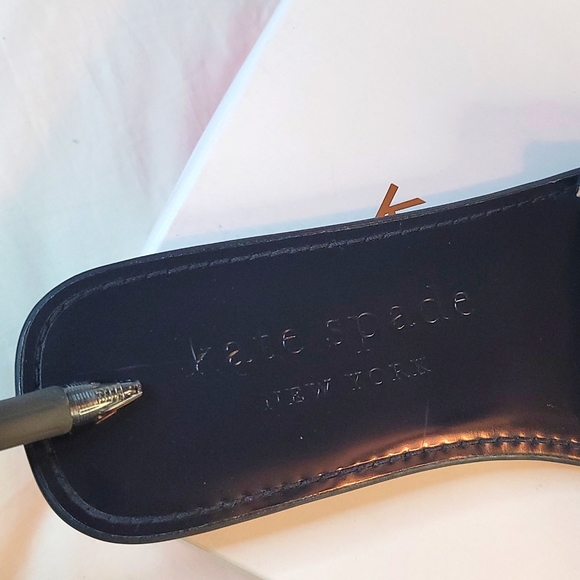 Kate Spade Sadie Sandal - Picture 9 of 12